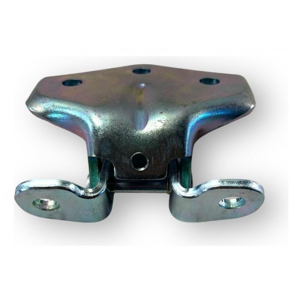 Dobradiça Inferior Porta Hyundai Hr H100 Esquerdo 2005 2012