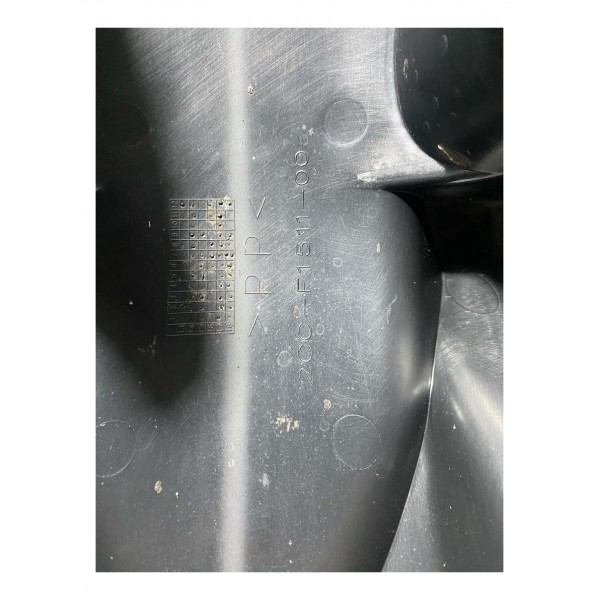 Paralama Yamaha Xtz 150 Crosser Dianteiro Original