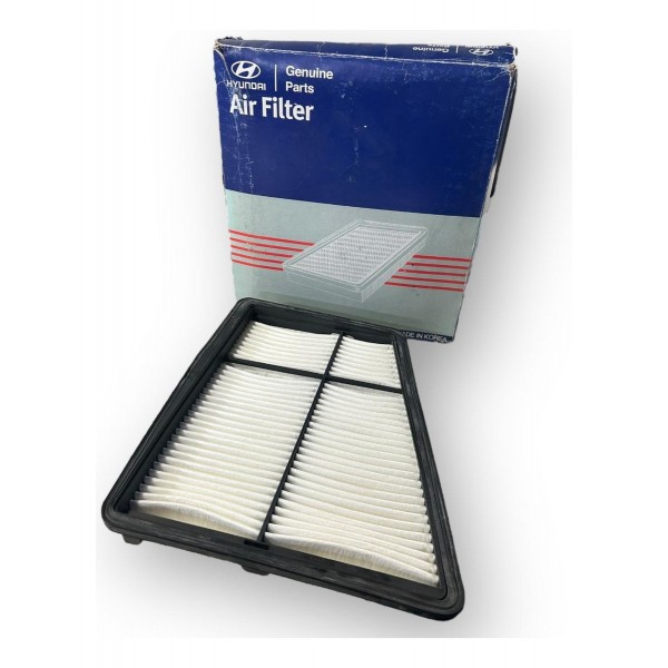 Filtro Ar Motor Hyundai Genesis 2012 Original