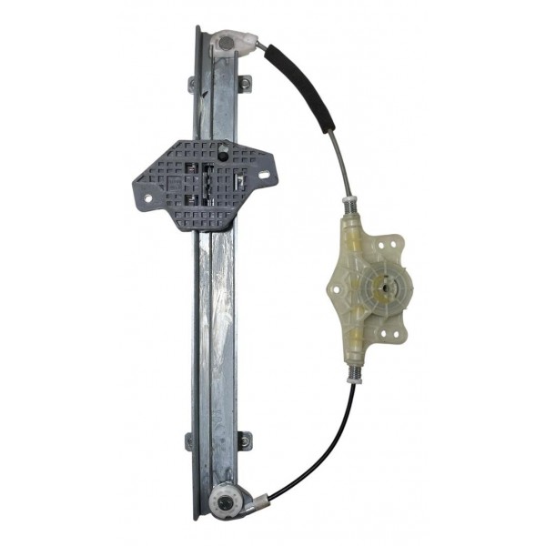 Máquina Vidro Hyundai Hb20 2012 2019 Dianteira Esquerda