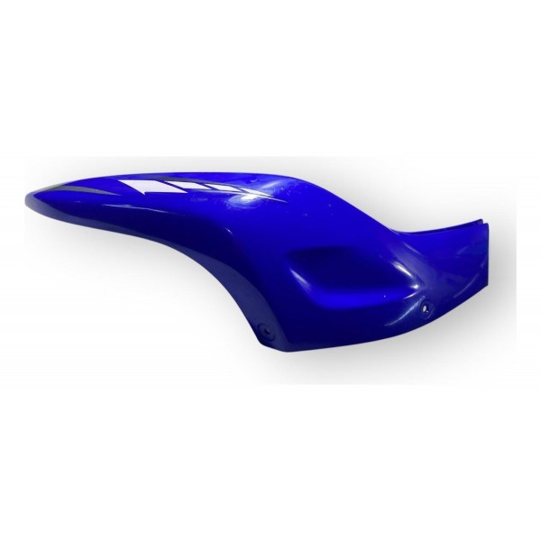 Tampa Superior Tanque Yamaha Lander 250 Direita Original Azul