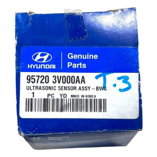 Sensor Estacionamento  Hyundai Azera 3.0 V6 Esquerdo 2015 Cinza