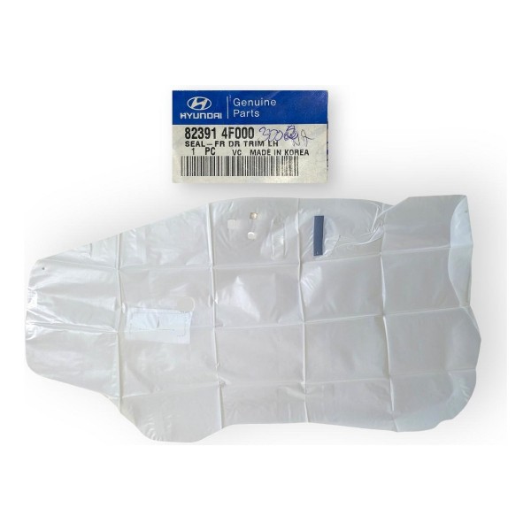 Plástico Protetor Interno Hyundai Hr Porta Esquerdo