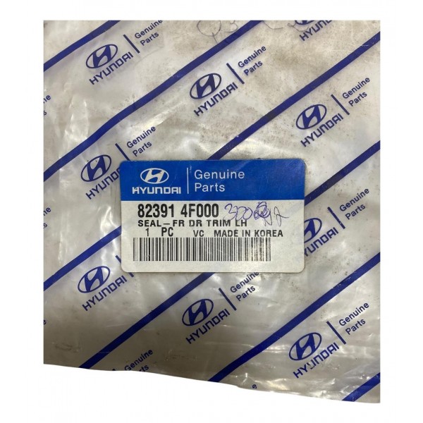 Plástico Protetor Interno Hyundai Hr Porta Esquerdo