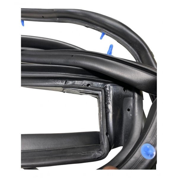 Borracha Porta Hyundai I30 Traseiro Direita 2006 2012