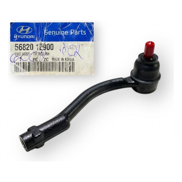 Terminal Direcao Original Hyundai Hb20x 2013 2019