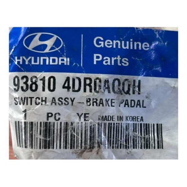 Interruptor Pedal Freio Hyundai Kia Soul 2011 2012 2013