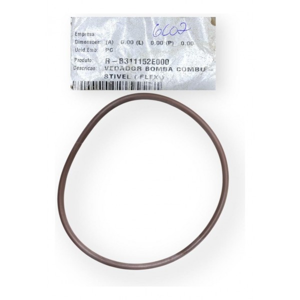 Guarnição Flange Bba Combtrailblazer Hb20 Tucson Sportage Original