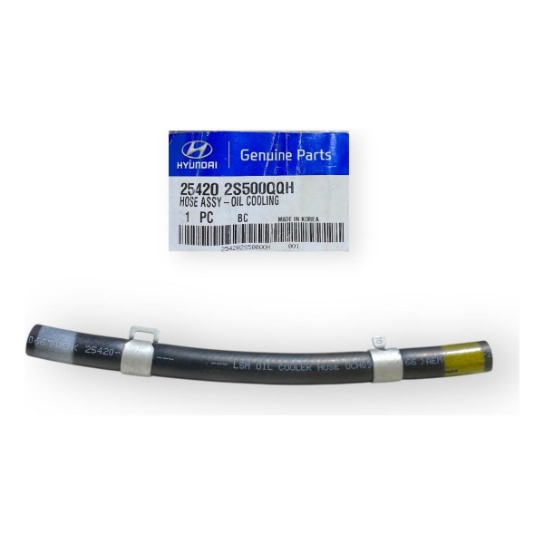 Mangueira Oleo Radiador Original Hyundai Ix35