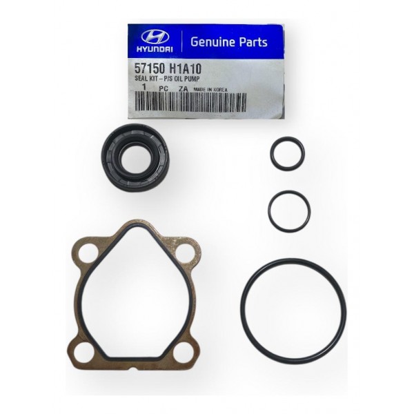 Reparo Vedador Bomba Direção Hidráulica Hyundai Hr Bongo