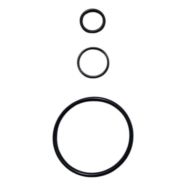 Reparo Vedador Bomba Direção Hidráulica Hyundai Hr Bongo