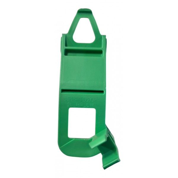 Suporte Maçaneta Porta Hyundai I30 Traseira Direita Original Traseira