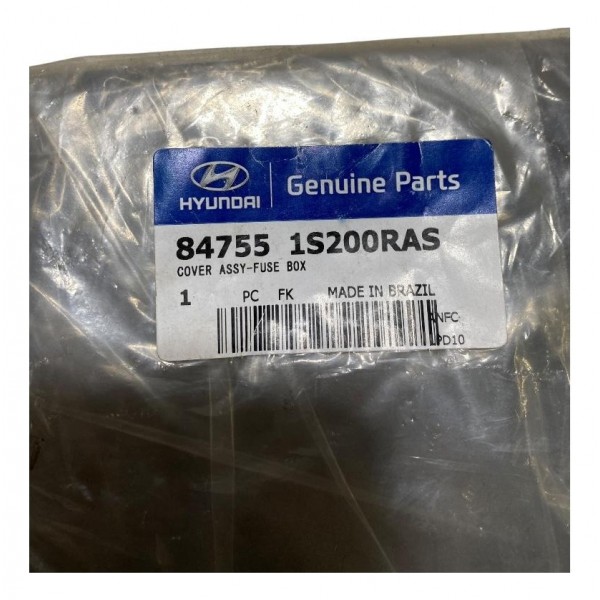 Tampa Caixa De Fusivel Hb20 2012 A 2019 Original