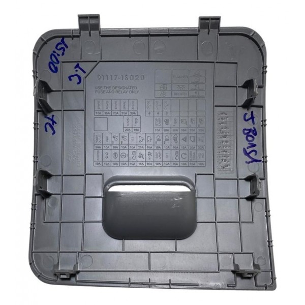 Tampa Caixa De Fusivel Hb20 2012 A 2019 Original