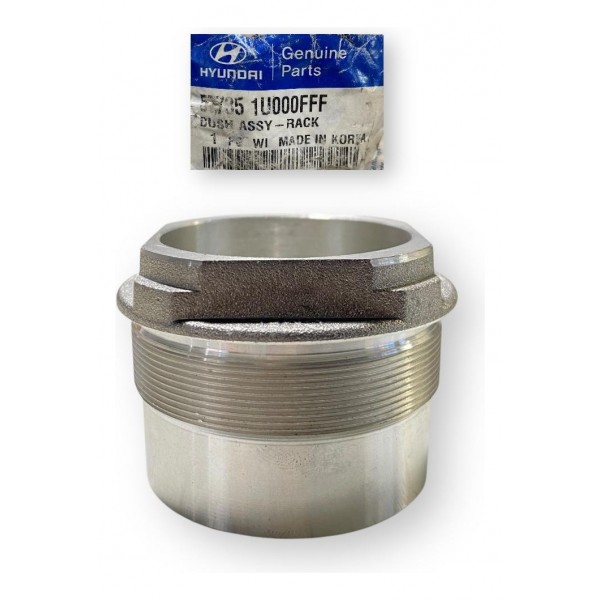 Bucha Cremalheira Caixa Hyundai Santa Fe Direita 2010 Orig