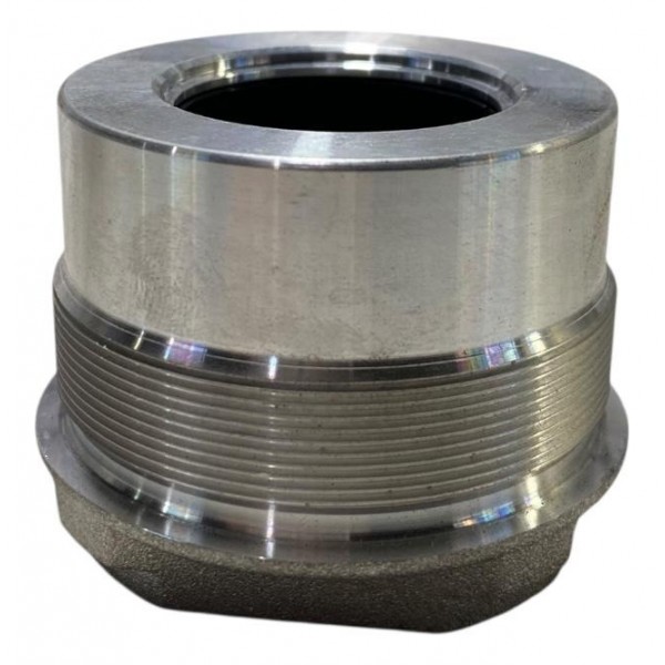 Bucha Cremalheira Caixa Hyundai Santa Fe Direita 2010 Orig