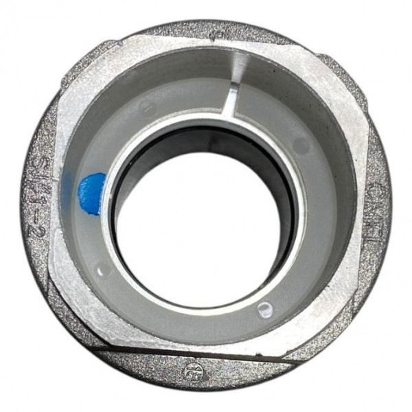 Bucha Cremalheira Caixa Hyundai Santa Fe Direita 2010 Orig