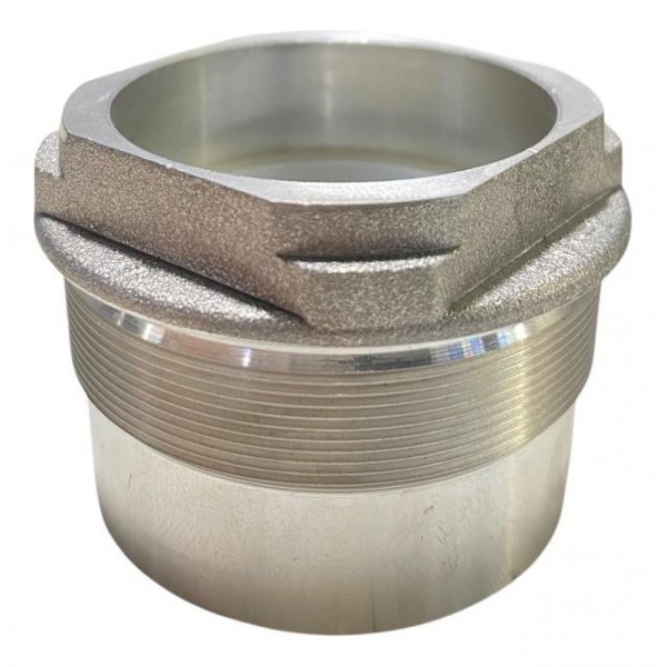 Bucha Cremalheira Caixa Hyundai Santa Fe Direita 2010 Orig