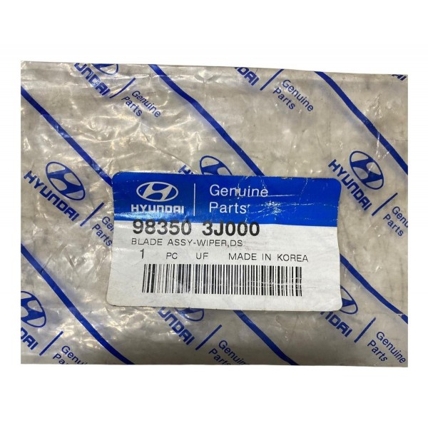 Palheta Dianteira Esquerdo Veracruz 2006 2014 Original Preto