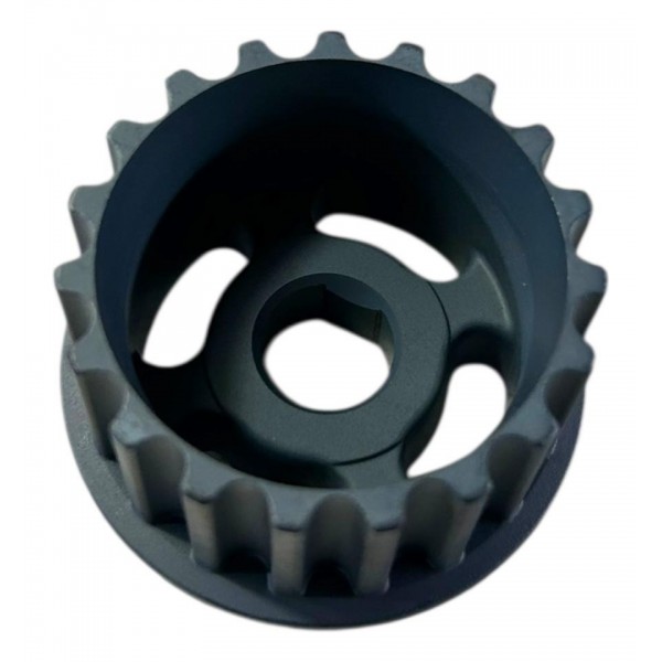 Engrenagem Eixo Balanceador Hyundai Hr H100 Kia Bongo Origin