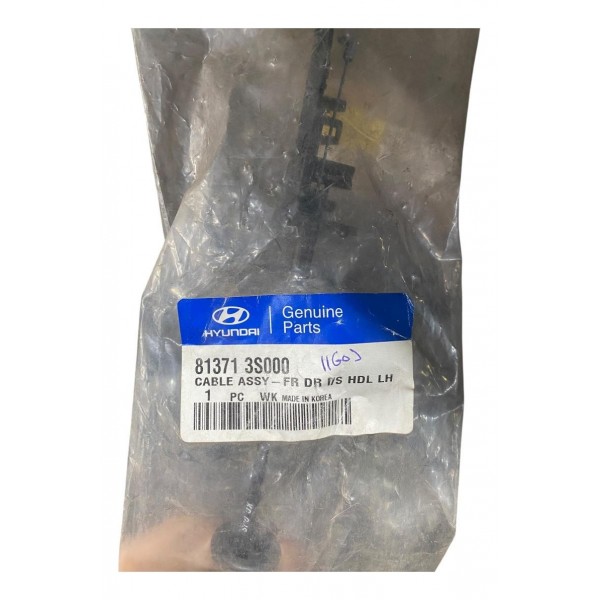 Porta Cabo Trava Hyundai Sonata Dianteira Direita 2010