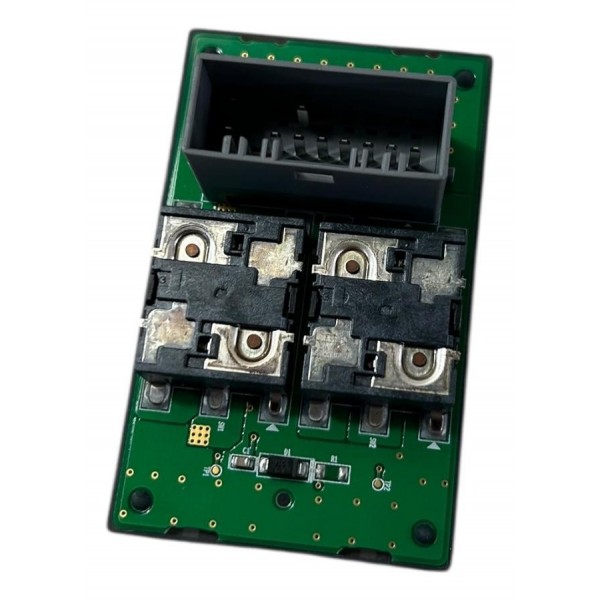 Kit Reparo Controle Vidro Hyundai Original Preto E Verde