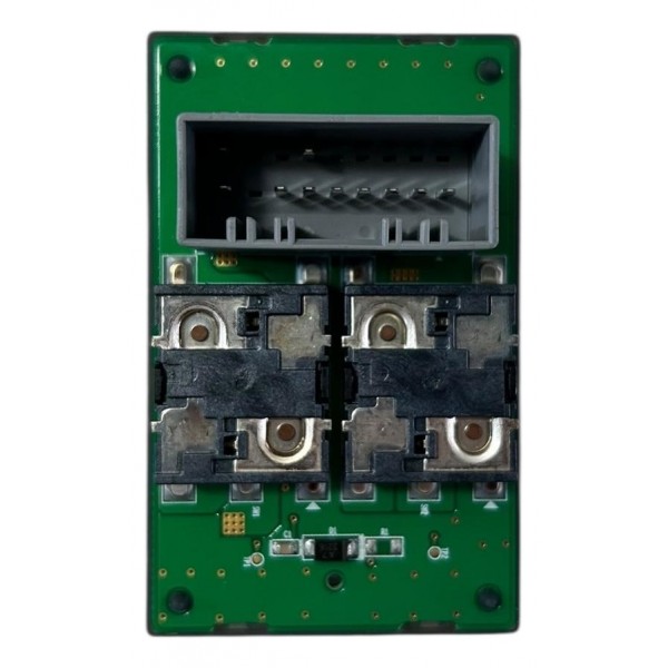 Kit Reparo Controle Vidro Hyundai Original Preto E Verde