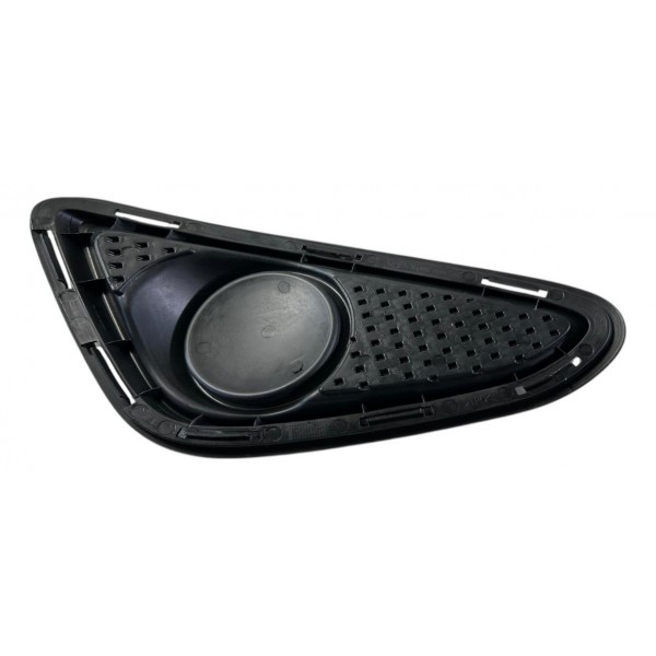 Moldura Parachoque Hyundai Hb20 Esquerdo 2012 A 2015 Origin