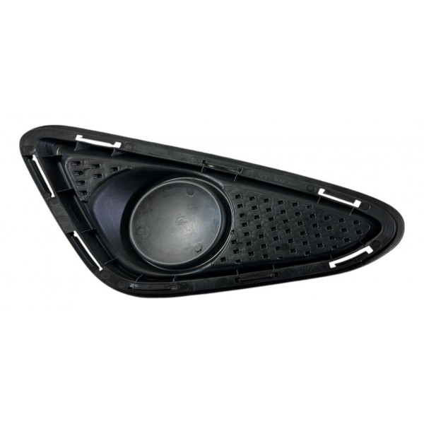 Moldura Parachoque Hyundai Hb20 Esquerdo 2012 A 2015 Origin