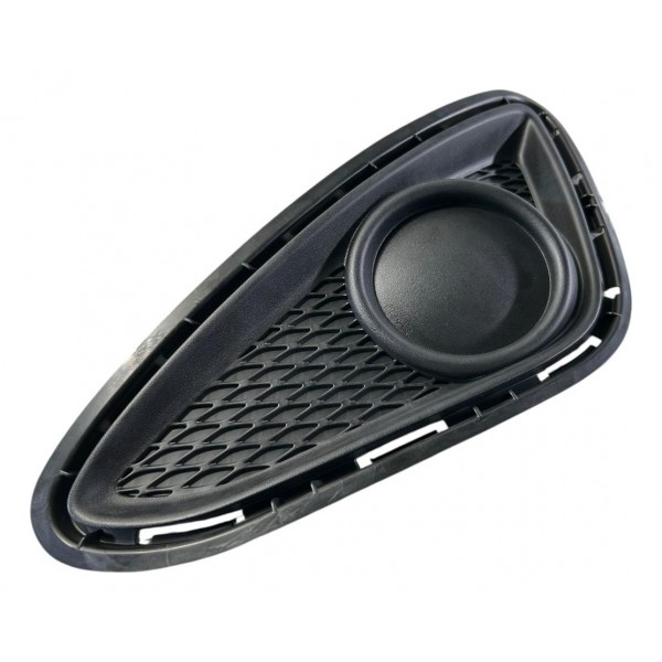 Moldura Parachoque Hyundai Hb20 Esquerdo 2012 A 2015 Origin