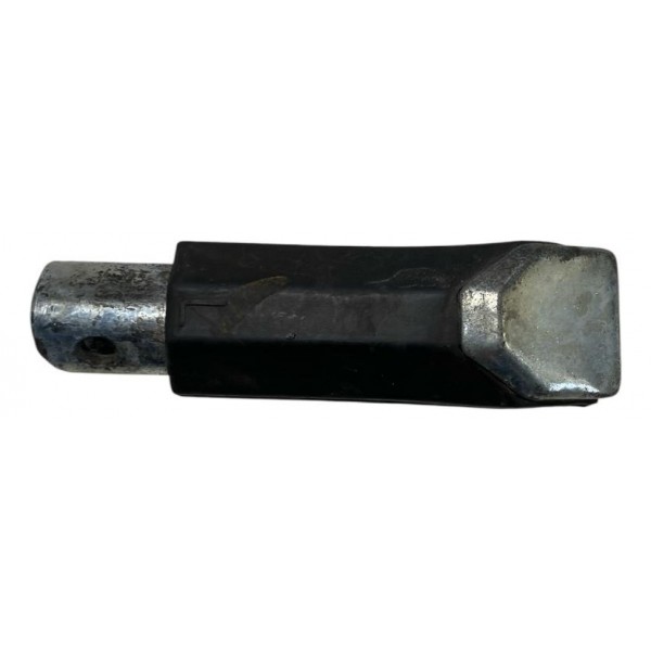 Pedaleira Yamaha Xtz 125 2003 2004 A 2015 Traseiro Esquerdo