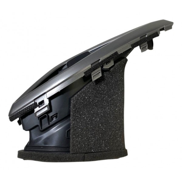 Grade Difusor Ar Central Hyundai Hb20 Esquerdo 2012 2019