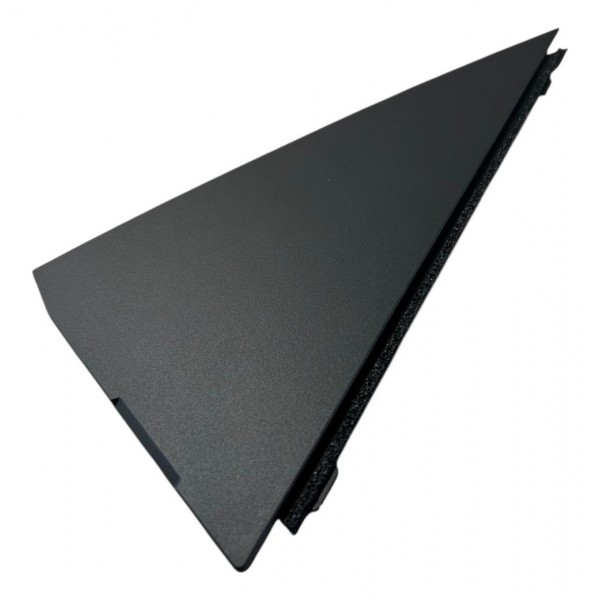 Acabamento Exterior Porta Hyundai I30 Traseira Esquerda Preto