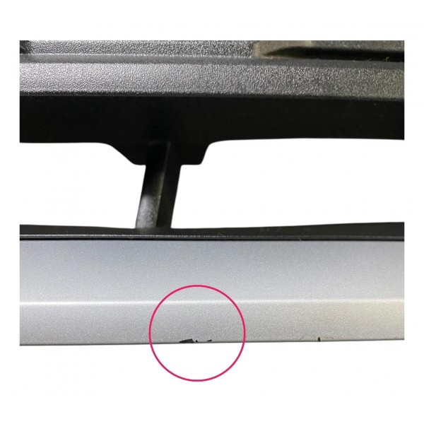 Grade Dianteira Parachoque Original Hyundai Creta 2018 2021 Original Fosco