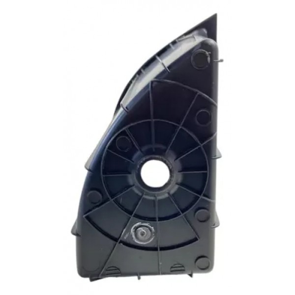 Porta Objetos Porta-malas Traseiro Esquerdo Gm Captiva 2011 Preto