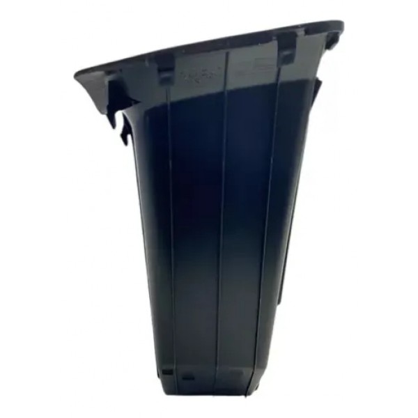 Porta Objetos Porta-malas Traseiro Esquerdo Gm Captiva 2011 Preto