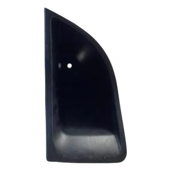 Porta Objetos Porta-malas Traseiro Esquerdo Gm Captiva 2011 Preto