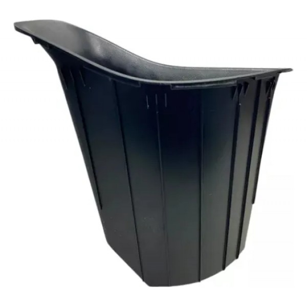 Porta Objetos Porta-malas Traseiro Esquerdo Gm Captiva 2011 Preto