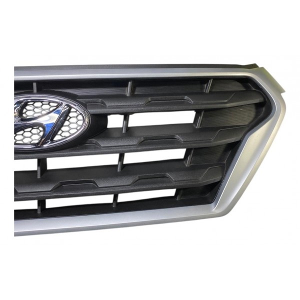 Grade Dianteira Radiador Original Hyundai Creta 2018 2021 Original Fosco