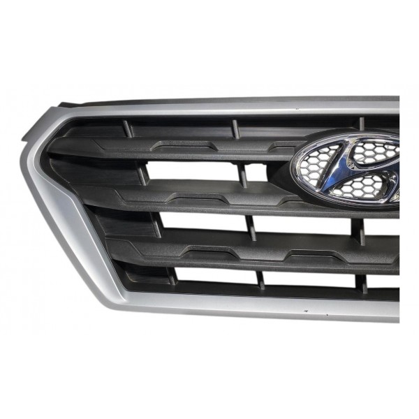 Grade Dianteira Radiador Original Hyundai Creta 2018 2021 Original Fosco