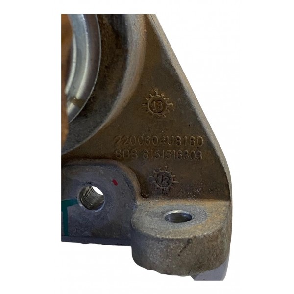 Semi Eixo C/ Tulipa Lado Direito Jac J3 1.4 2010 A 2014 2015