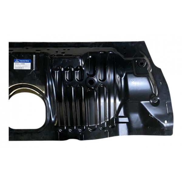 Assoalho Hyundai Hb20 Traseiro Original 2013 A 2018