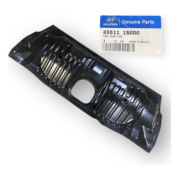 Assoalho Hyundai Hb20 Traseiro Original 2013 A 2018