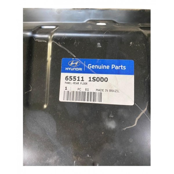 Assoalho Hyundai Hb20 Traseiro Original 2013 A 2018