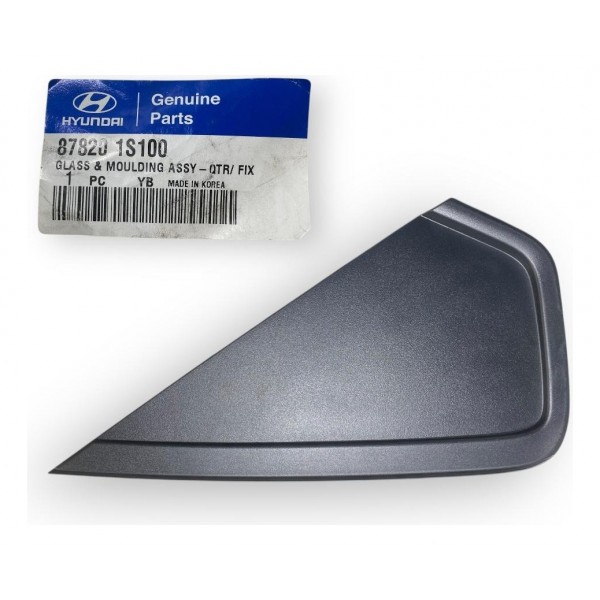 Acabamento Coluna Hb20s Traseiro 2012 2019 Original