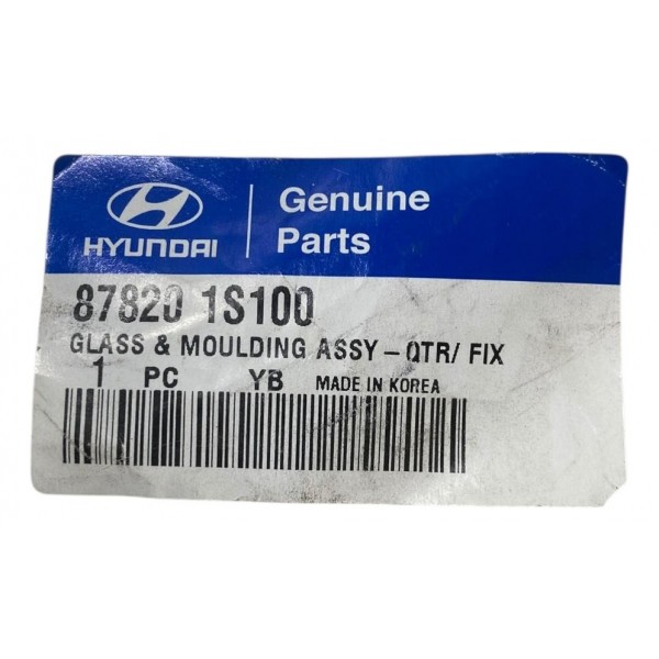 Acabamento Coluna Hb20s Traseiro 2012 2019 Original