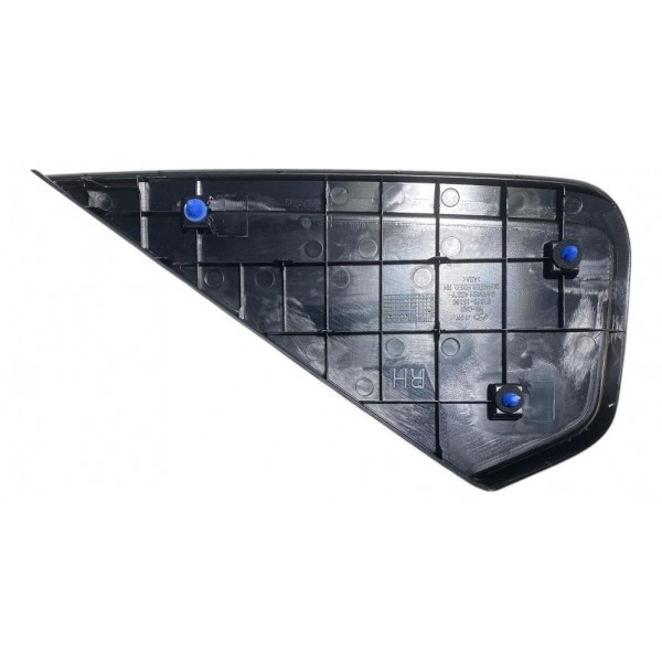 Acabamento Coluna Hb20s Traseiro 2012 2019 Original