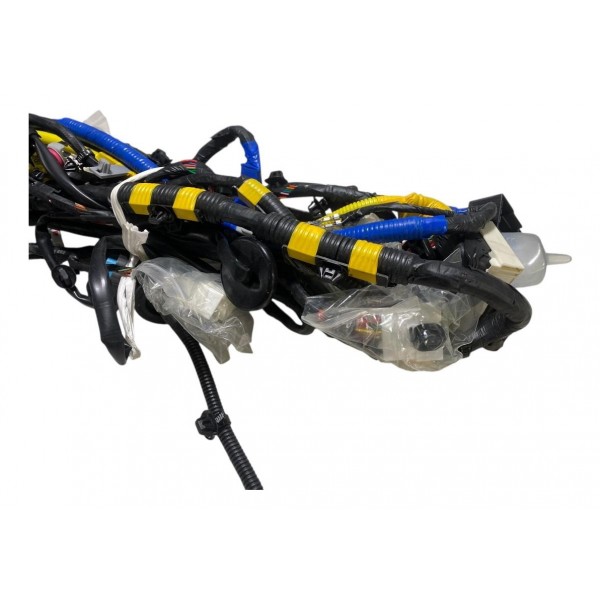 Chicote Interno Carroceria Hyundai Hb20 1.6 Automático 2015