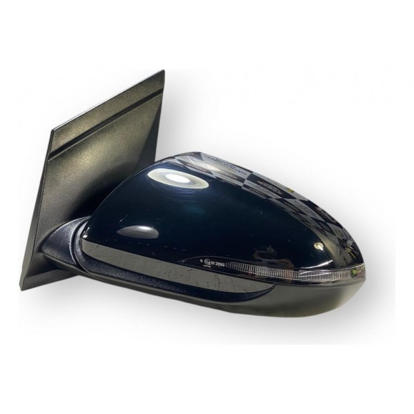 Retrovisor Elétrico Hyundai Hb20 Esquerdo Motorist 2020 2021
