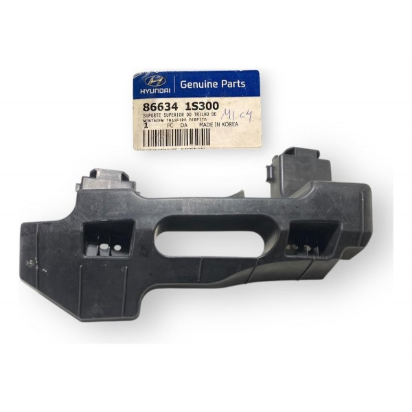 Guia Parachoque Hyundai Hb20 Traseiro Direito 2012 2015 Orig